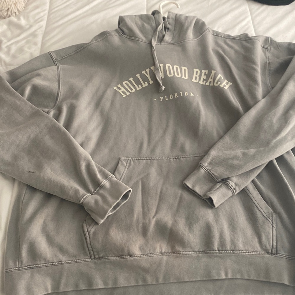 Hollywood Beach Florida Sweatshirt